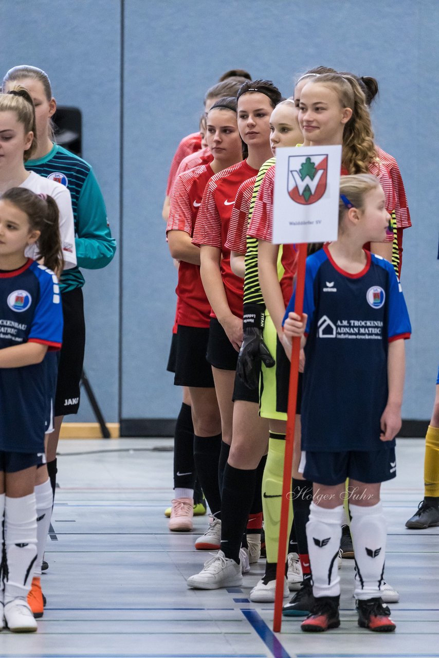 Bild 176 - B-Juniorinnen Futsalmeisterschaft